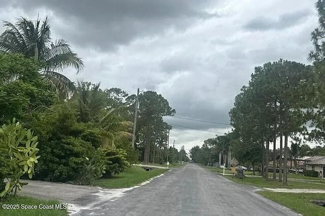 12144 66th St N, West Palm Beach, FL 33415 - view of asphalt road