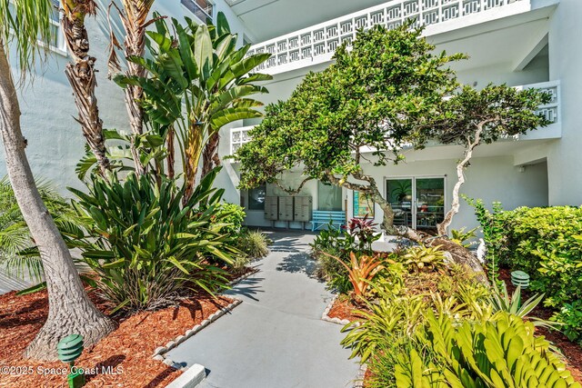 4800 Ocean Beach Blvd Unit 218, Cocoa Beach, FL 32931 - view of building exterior