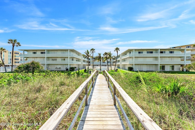 4800 Ocean Beach Blvd Unit 218, Cocoa Beach, FL 32931 - view of home's community