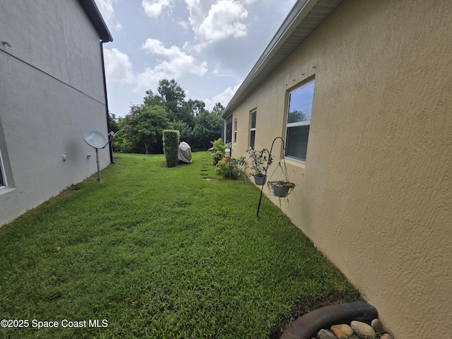 1757 Attilburgh Blvd, Melbourne, FL 32904 - view of grassy yard