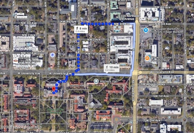 1320 NW 3rd Ave # 238, Gainesville, FL 32608 - map / location