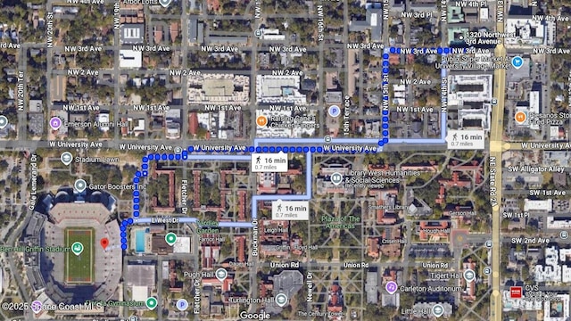 1320 NW 3rd Ave # 238, Gainesville, FL 32608 - map / location