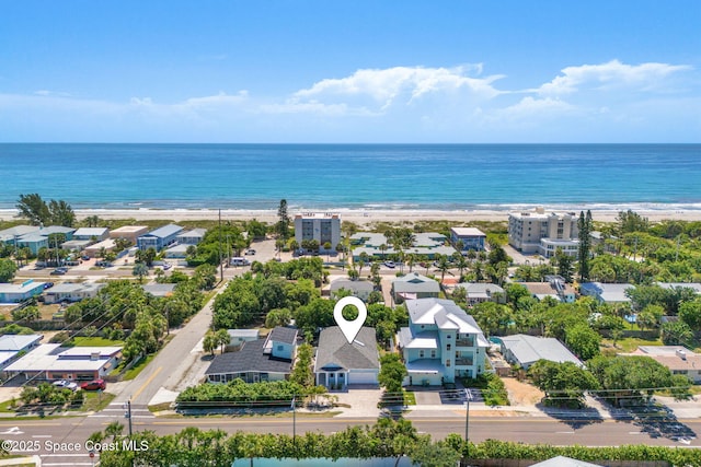 1121 S Orlando Ave, Cocoa Beach, FL 32931 - aerial view of expansive coastline