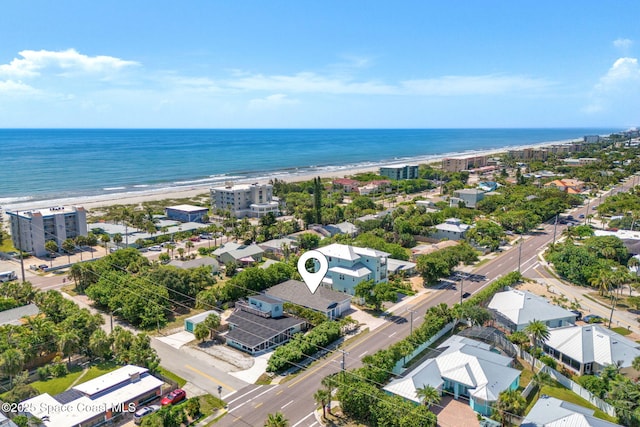 1121 S Orlando Ave, Cocoa Beach, FL 32931 - aerial view of expansive beach