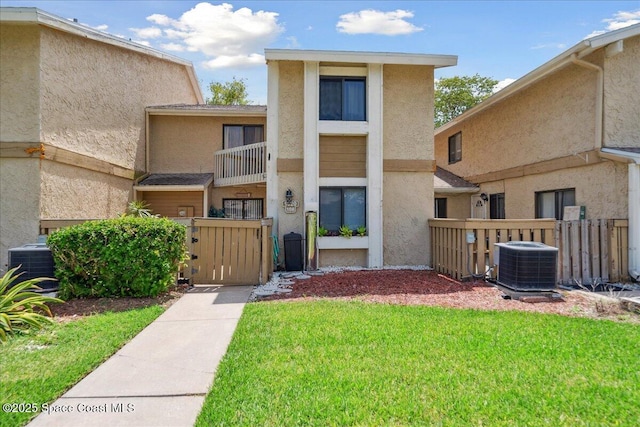 1020 Abada Ct NE Unit 108, Palm Bay, FL 32905 - view of building exterior