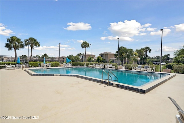1020 Abada Ct NE Unit 108, Palm Bay, FL 32905 - community pool with a patio