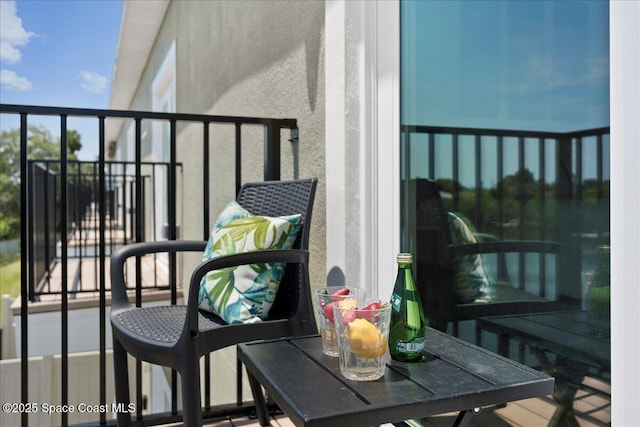 833 Paddleboard Ct, Melbourne, FL 32935 - view of balcony