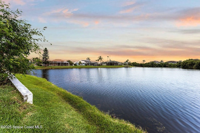 4104 Melrose Ct, Melbourne, FL 32940 - water view