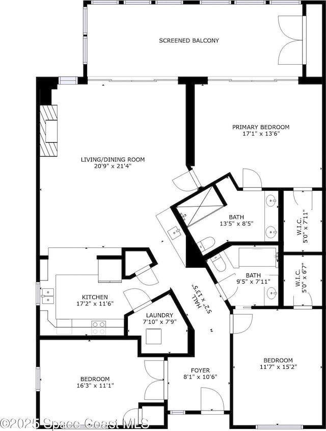905 N Harbor City Blvd Unit 403, Melbourne, FL 32935 - photo 38