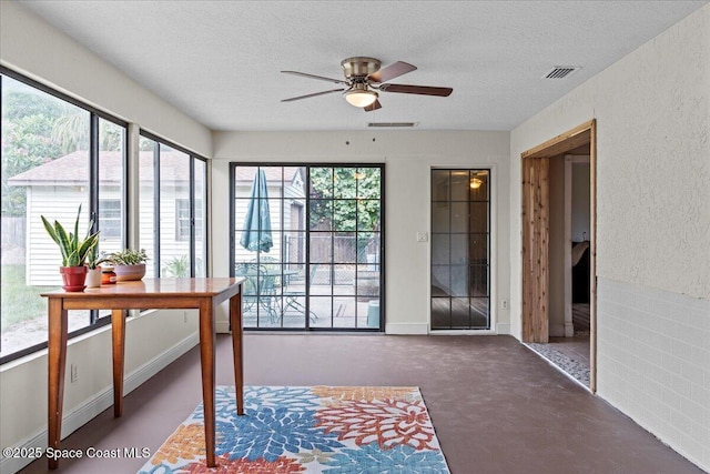 1636 Dixie Way, Melbourne, FL 32935 - view of sunroom / solarium