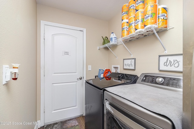 231 Nardo Ave SW, Palm Bay, FL 32908 - laundry room with independent washer and dryer
