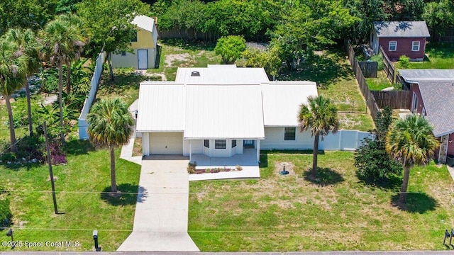 5510 Holden Rd, Cocoa, FL 32927 - view of subject property