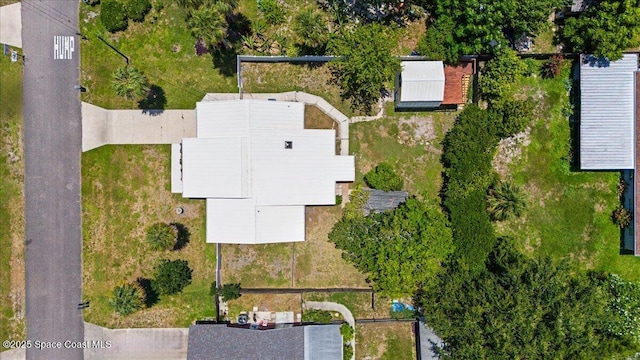 5510 Holden Rd, Cocoa, FL 32927 - bird's eye view