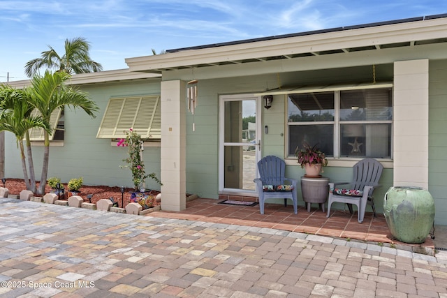 1030 S Orlando Ave, Cocoa Beach, FL 32931 - view of exterior entry