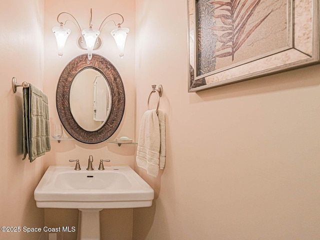 55 Woodland Dr Unit 206, Vero Beach, FL 32962 - bathroom with a sink