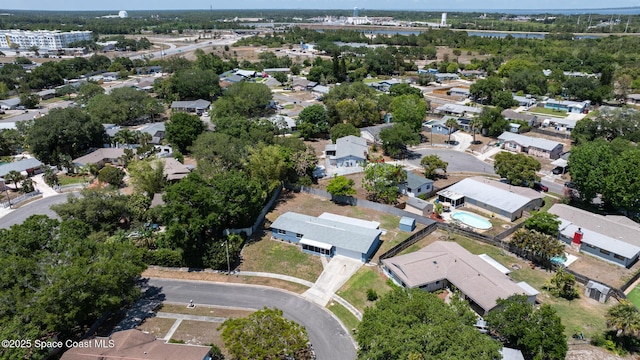 2812 Denison Ct, Cocoa, FL 32926 - view of property location with nearby suburban area