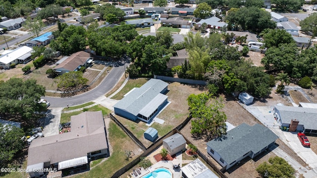 2812 Denison Ct, Cocoa, FL 32926 - aerial view of residential area