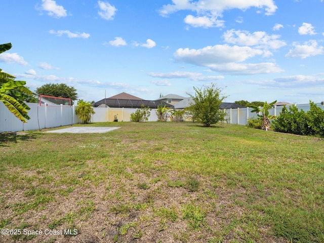 3662 Brantley Cir, Rockledge, FL 32955 - view of fenced backyard