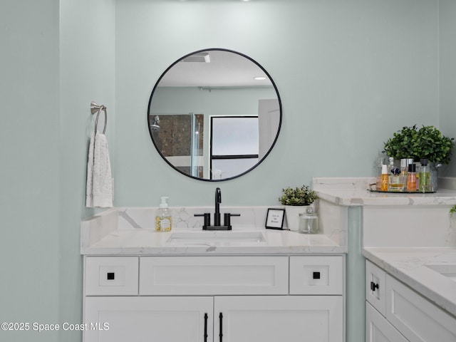 3662 Brantley Cir, Rockledge, FL 32955 - bathroom with vanity