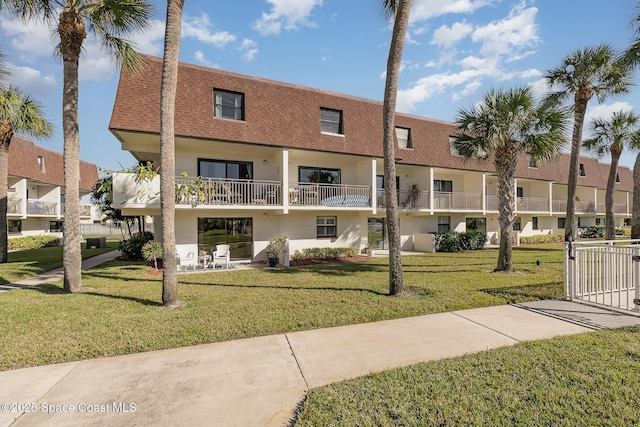 170 Paradise Blvd # 17, Indialantic, FL 32903 - view of property