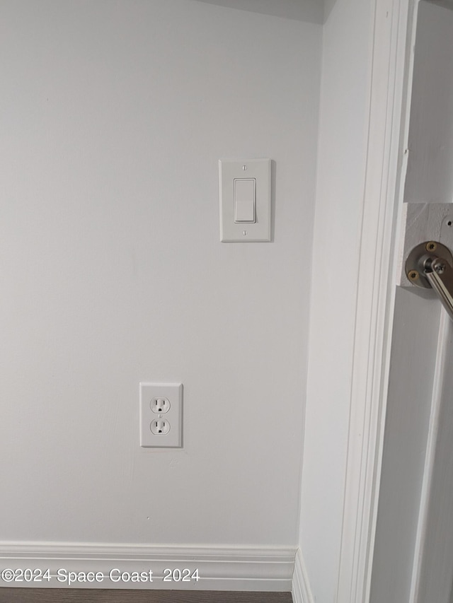621 Misty Creek Dr, Melbourne, FL 32940 - view of laundry room