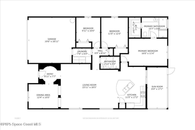 3467 Mount Carmel Ln, Melbourne, FL 32901 - photo 25