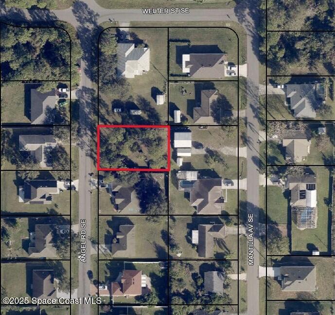 TBD Angel Rd SE, Palm Bay, FL 32909
