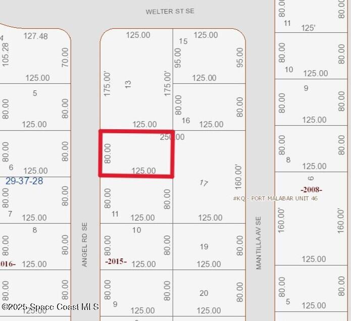 TBD Angel Rd SE, Palm Bay, FL 32909