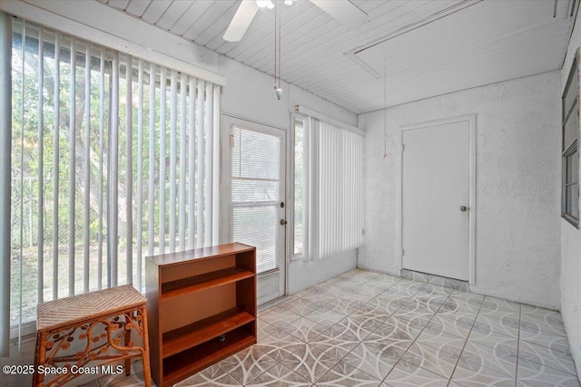 1289 Cheney Hwy Unit B, Titusville, FL 32780 - sunroom with plenty of natural light