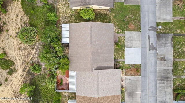 1289 Cheney Hwy Unit B, Titusville, FL 32780 - aerial view