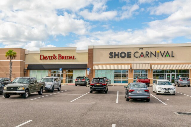 1441 Sheafe Ave NE Unit 104, Palm Bay, FL 32905 - view of commercial location with uncovered parking
