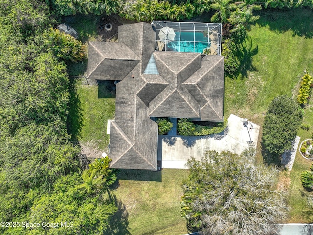603 Cross Creek Dr, Sebastian, FL 32958 - view of subject property with a pool