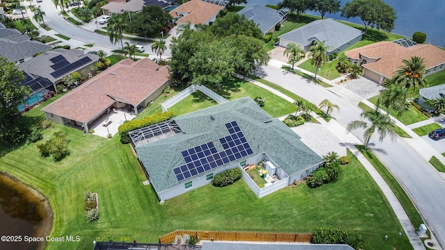 4448 Heaton Park Trl, Rockledge, FL 32955 - aerial view of residential area