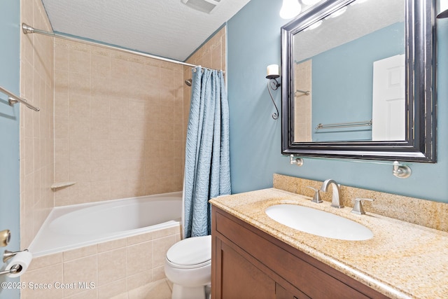 967 Sabal Grove Dr, Rockledge, FL 32955 - full bathroom featuring tiled shower / bath and vanity