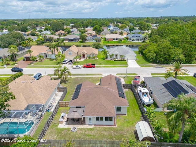 967 Sabal Grove Dr, Rockledge, FL 32955 - aerial view of residential area