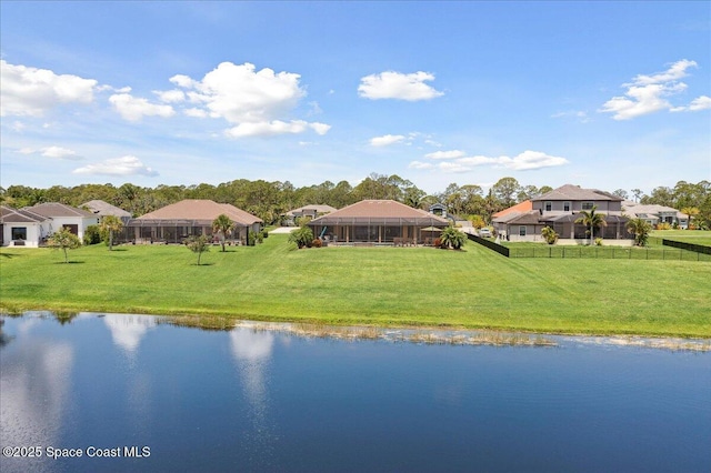 4464 Preservation Cir, Melbourne, FL 32934 - water view