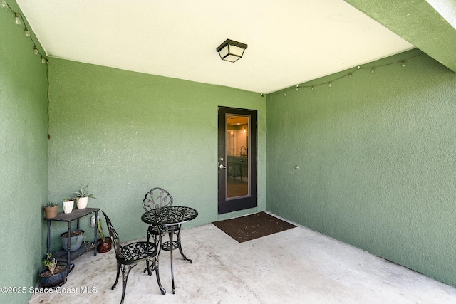 950 Douglas St SE, Palm Bay, FL 32909 - view of patio