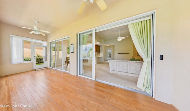 3531 Plume Way SE, Palm Bay, FL 32909 - view of unfurnished sunroom