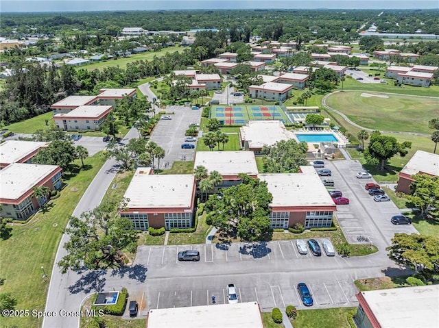 26 Pine Arbor Ln Unit 205, Vero Beach, FL 32962 - bird's eye view