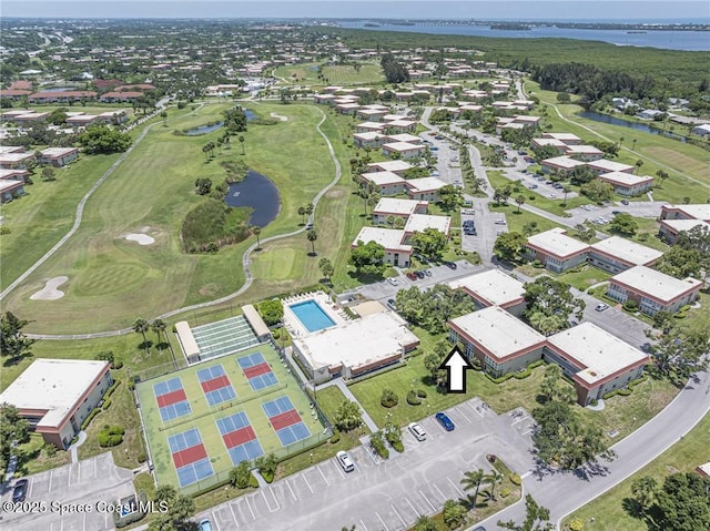 26 Pine Arbor Ln Unit 205, Vero Beach, FL 32962 - view of property location featuring a nearby body of water and nearby suburban area