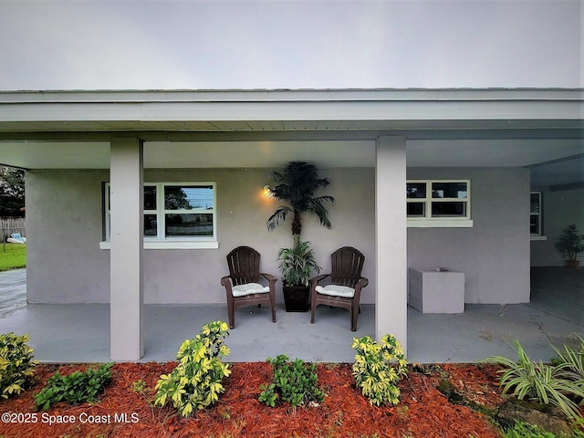 2309 Dairy Rd, Melbourne, FL 32904 - view of patio