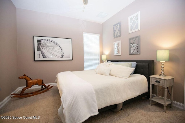 7354 Lucaya Ct, Melbourne, FL 32940 - bedroom featuring carpet and baseboards