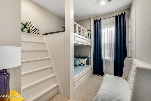 4554 Preservation Cir, Melbourne, FL 32934 - view of carpeted bedroom