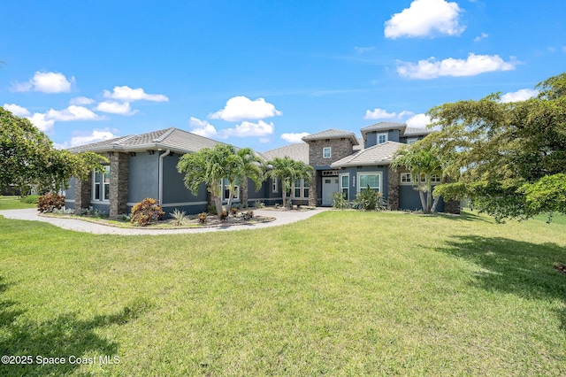 4554 Preservation Cir, Melbourne, FL 32934 - view of grassy yard