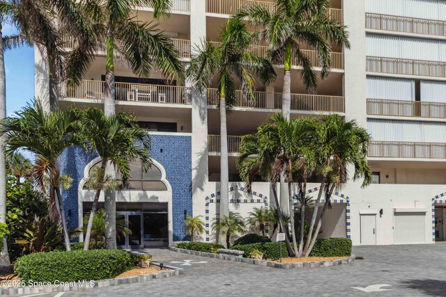 750 N Atlantic Ave Unit 203, Cocoa Beach, FL 32931 - view of property