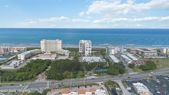 750 N Atlantic Ave Unit 203, Cocoa Beach, FL 32931 - view of urban area featuring a large body of water