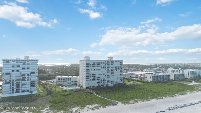 750 N Atlantic Ave Unit 203, Cocoa Beach, FL 32931 - view of urban area