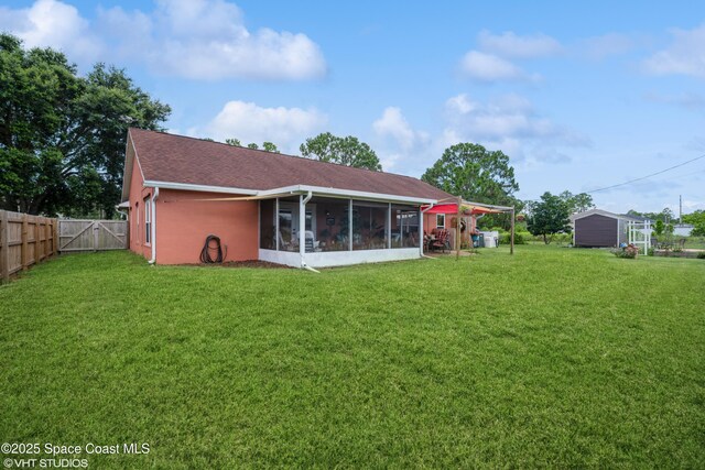 871 Quanah St SE, Palm Bay, FL 32909 - photo 39