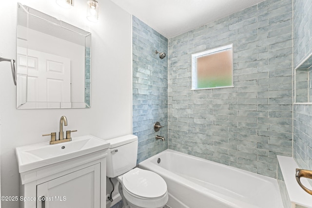 332 Nikomas Way, Melbourne Beach, FL 32951 - full bath featuring vanity and tub / shower combination