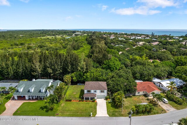 332 Nikomas Way, Melbourne Beach, FL 32951 - drone / aerial view